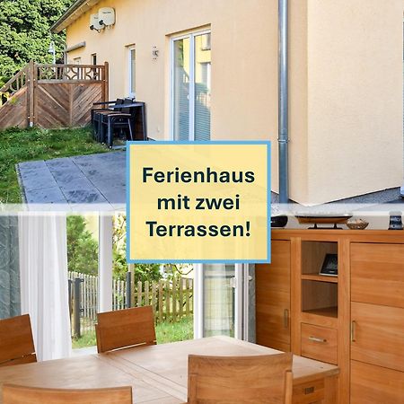 Вилла Karlshagen, Zur Reling Экстерьер фото